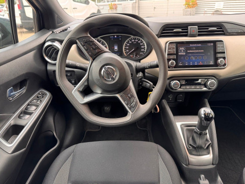 Ansicht 6 - Gebrauchtwagen Fahrzeug, Modell Micra der Marke Nissan von Verkäufer Autohaus Liepinsch GmbH
