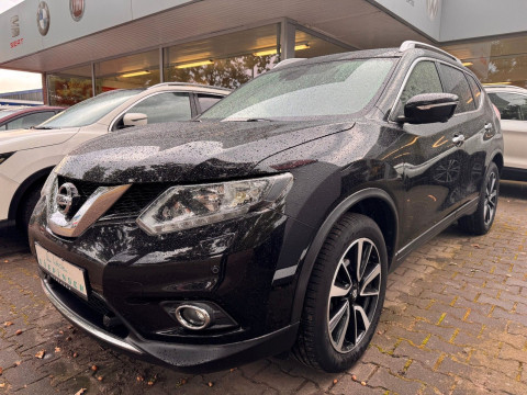 Ansicht 1 - Gebrauchtwagen Fahrzeug, Modell X-Trail der Marke Nissan von Verkäufer Autohaus Liepinsch GmbH