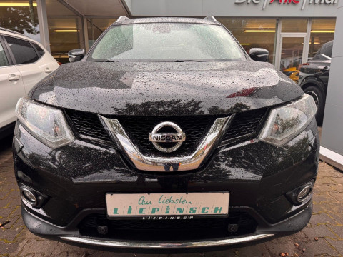 Ansicht 2 - Gebrauchtwagen Fahrzeug, Modell X-Trail der Marke Nissan von Verkäufer Autohaus Liepinsch GmbH
