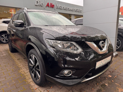 Ansicht 3 - Gebrauchtwagen Fahrzeug, Modell X-Trail der Marke Nissan von Verkäufer Autohaus Liepinsch GmbH
