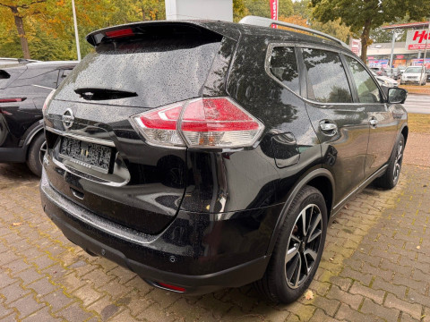 Ansicht 4 - Gebrauchtwagen Fahrzeug, Modell X-Trail der Marke Nissan von Verkäufer Autohaus Liepinsch GmbH