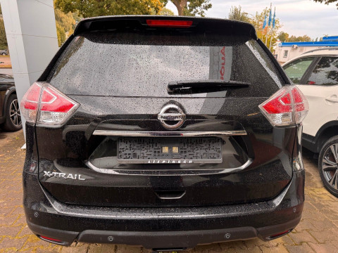 Ansicht 5 - Gebrauchtwagen Fahrzeug, Modell X-Trail der Marke Nissan von Verkäufer Autohaus Liepinsch GmbH