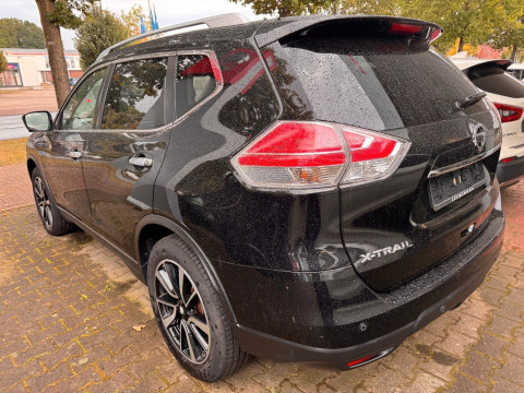 Ansicht 6 - Gebrauchtwagen Fahrzeug, Modell X-Trail der Marke Nissan von Verkäufer Autohaus Liepinsch GmbH