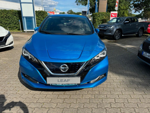 Ansicht 1 - Gebrauchtwagen Fahrzeug, Modell Leaf der Marke Nissan von Verkäufer Autohaus Wilfried Rauer