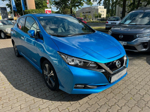 Ansicht 6 - Gebrauchtwagen Fahrzeug, Modell Leaf der Marke Nissan von Verkäufer Autohaus Wilfried Rauer