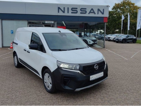 Ansicht 1 - Gebrauchtwagen Fahrzeug, Modell Townstar der Marke Nissan von Verkäufer Autohaus Giebichenstein GmbH