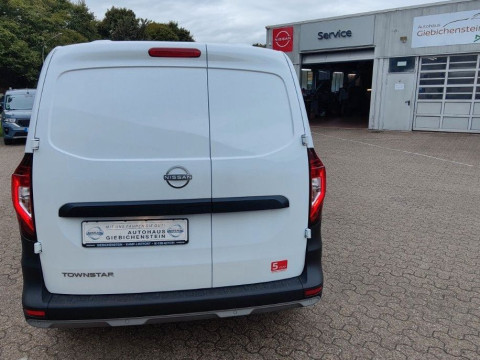 Ansicht 5 - Gebrauchtwagen Fahrzeug, Modell Townstar der Marke Nissan von Verkäufer Autohaus Giebichenstein GmbH