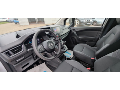 Ansicht 10 - Gebrauchtwagen Fahrzeug, Modell Townstar der Marke Nissan von Verkäufer Autohaus Giebichenstein GmbH