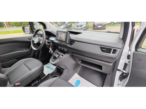 Ansicht 11 - Gebrauchtwagen Fahrzeug, Modell Townstar der Marke Nissan von Verkäufer Autohaus Giebichenstein GmbH