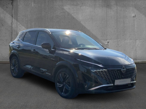 Ansicht 5 - Gebrauchtwagen Fahrzeug, Modell Qashqai der Marke Nissan von Verkäufer Autohaus Wilk & Kaczmarek GmbH