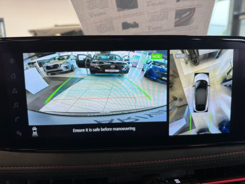 Ansicht 14 - Gebrauchtwagen Fahrzeug, Modell Ariya der Marke Nissan von Verkäufer Autohaus Harnisch & Schmid
