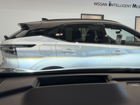 Ansicht 17 - Gebrauchtwagen Fahrzeug, Modell Ariya der Marke Nissan von Verkäufer Autohaus Harnisch & Schmid