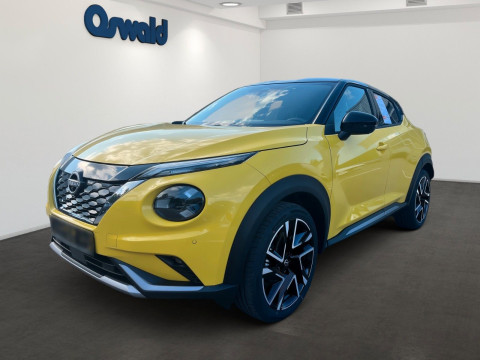Ansicht 1 - Neuwagen Fahrzeug, Modell Juke der Marke Nissan von Verkäufer Autohaus Oswald Passau GmbH