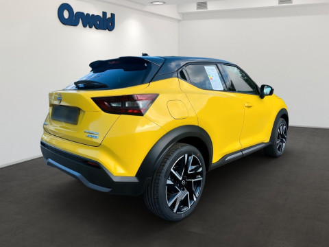 Ansicht 3 - Neuwagen Fahrzeug, Modell Juke der Marke Nissan von Verkäufer Autohaus Oswald Passau GmbH