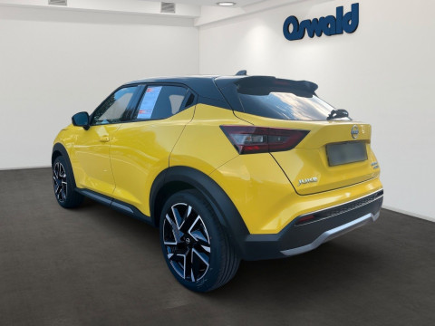 Ansicht 4 - Neuwagen Fahrzeug, Modell Juke der Marke Nissan von Verkäufer Autohaus Oswald Passau GmbH