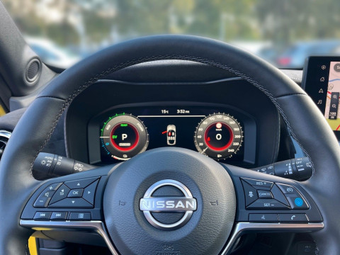 Ansicht 8 - Neuwagen Fahrzeug, Modell Juke der Marke Nissan von Verkäufer Autohaus Oswald Passau GmbH