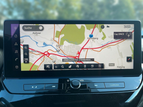 Ansicht 9 - Neuwagen Fahrzeug, Modell Juke der Marke Nissan von Verkäufer Autohaus Oswald Passau GmbH