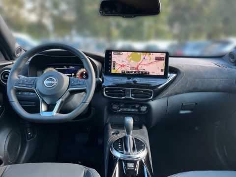 Ansicht 10 - Neuwagen Fahrzeug, Modell Juke der Marke Nissan von Verkäufer Autohaus Oswald Passau GmbH