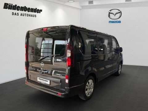 Ansicht 3 - Neuwagen Fahrzeug, Modell Primastar der Marke Nissan von Verkäufer Autohaus Büdenbender Dillenburg GmbH