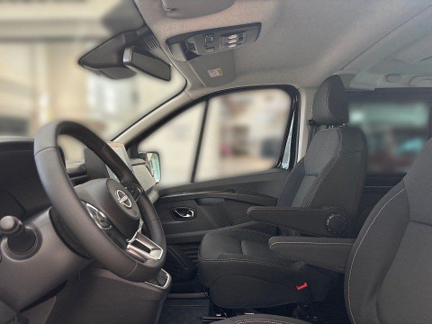 Ansicht 7 - Neuwagen Fahrzeug, Modell Primastar der Marke Nissan von Verkäufer Autohaus Büdenbender Dillenburg GmbH