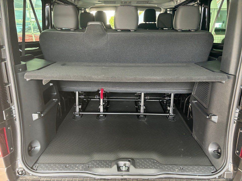 Ansicht 12 - Neuwagen Fahrzeug, Modell Primastar der Marke Nissan von Verkäufer Autohaus Büdenbender Dillenburg GmbH