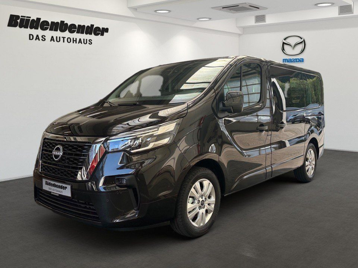 Ansicht 1 - Neuwagen Fahrzeug, Modell Primastar der Marke Nissan von Verkäufer Autohaus Büdenbender Dillenburg GmbH