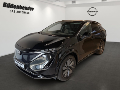 Ansicht 1 - Neuwagen Fahrzeug, Modell Ariya der Marke Nissan von Verkäufer Autohaus Büdenbender Dillenburg GmbH