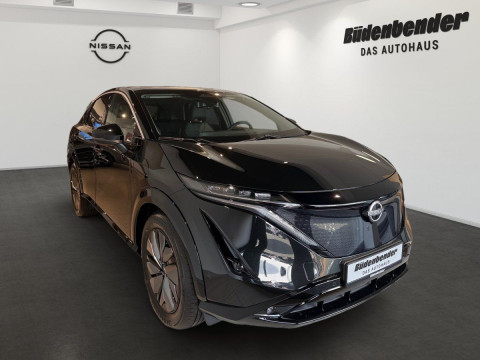 Ansicht 2 - Neuwagen Fahrzeug, Modell Ariya der Marke Nissan von Verkäufer Autohaus Büdenbender Dillenburg GmbH