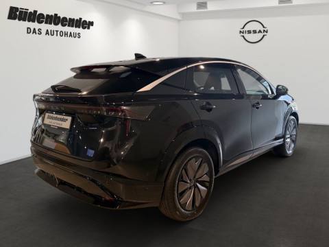 Ansicht 3 - Neuwagen Fahrzeug, Modell Ariya der Marke Nissan von Verkäufer Autohaus Büdenbender Dillenburg GmbH