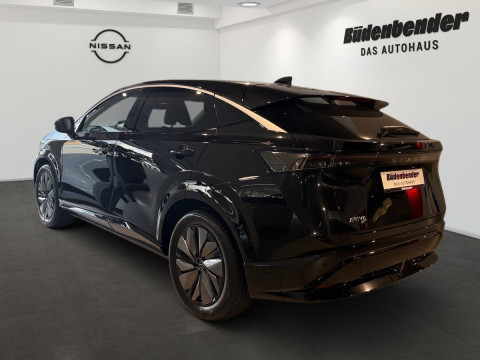 Ansicht 4 - Neuwagen Fahrzeug, Modell Ariya der Marke Nissan von Verkäufer Autohaus Büdenbender Dillenburg GmbH