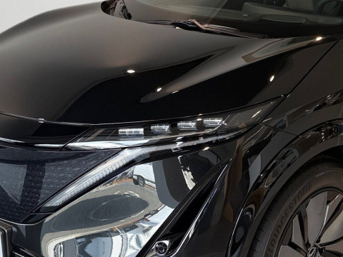 Ansicht 5 - Neuwagen Fahrzeug, Modell Ariya der Marke Nissan von Verkäufer Autohaus Büdenbender Dillenburg GmbH