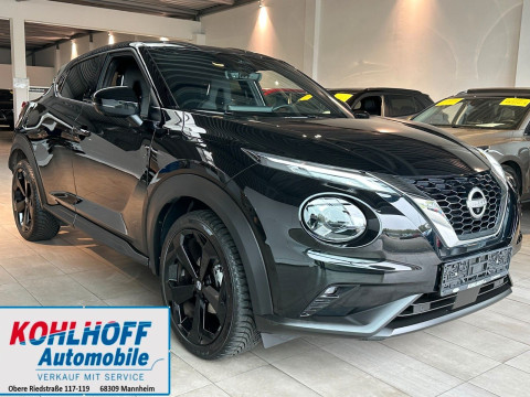 Ansicht 1 - Gebrauchtwagen Fahrzeug, Modell Juke der Marke Nissan von Verkäufer Hans Kohlhoff GmbH & Co. KG