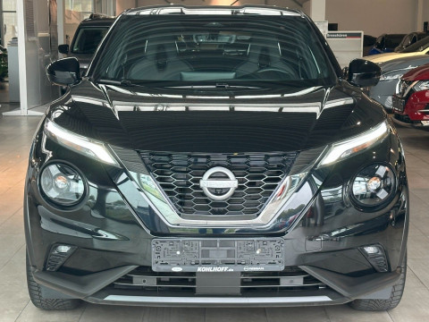 Ansicht 2 - Gebrauchtwagen Fahrzeug, Modell Juke der Marke Nissan von Verkäufer Hans Kohlhoff GmbH & Co. KG