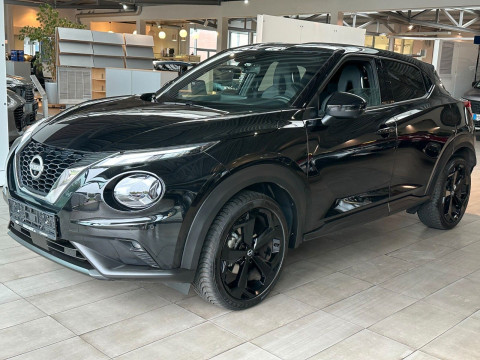 Ansicht 3 - Gebrauchtwagen Fahrzeug, Modell Juke der Marke Nissan von Verkäufer Hans Kohlhoff GmbH & Co. KG