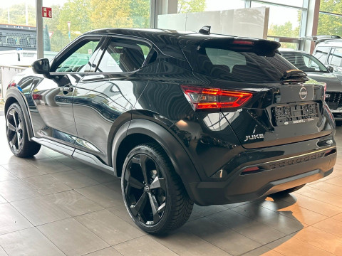 Ansicht 4 - Gebrauchtwagen Fahrzeug, Modell Juke der Marke Nissan von Verkäufer Hans Kohlhoff GmbH & Co. KG