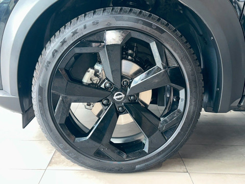 Ansicht 5 - Gebrauchtwagen Fahrzeug, Modell Juke der Marke Nissan von Verkäufer Hans Kohlhoff GmbH & Co. KG