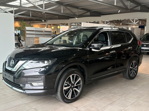 Ansicht 3 - Gebrauchtwagen Fahrzeug, Modell X-Trail der Marke Nissan von Verkäufer Hans Kohlhoff GmbH & Co. KG