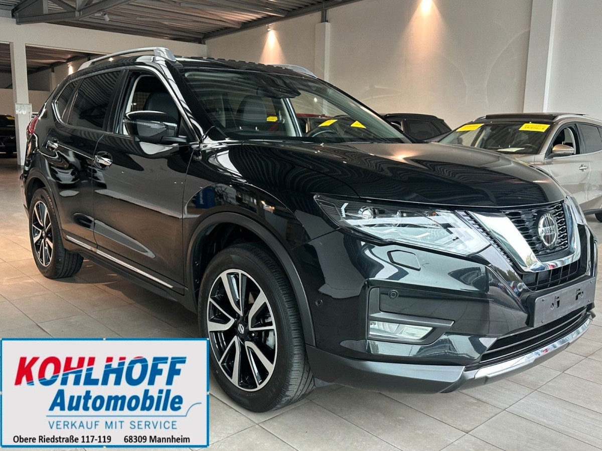 Ansicht 1 - Gebrauchtwagen Fahrzeug, Modell X-Trail der Marke Nissan von Verkäufer Hans Kohlhoff GmbH & Co. KG
