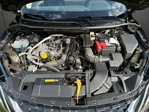 Ansicht 7 - Gebrauchtwagen Fahrzeug, Modell Qashqai der Marke Nissan von Verkäufer Autohaus Bleker GmbH