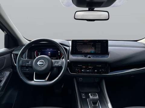 Ansicht 11 - Gebrauchtwagen Fahrzeug, Modell Qashqai der Marke Nissan von Verkäufer Autohaus Bleker GmbH