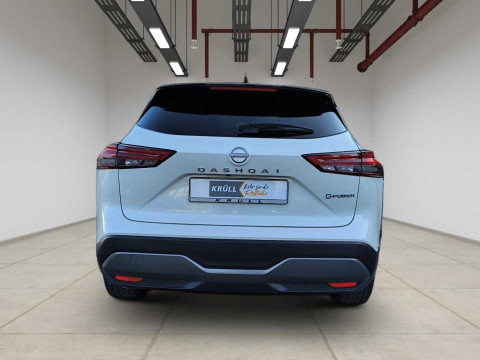 Ansicht 5 - Gebrauchtwagen Fahrzeug, Modell Qashqai der Marke Nissan von Verkäufer Krüll NI GmbH