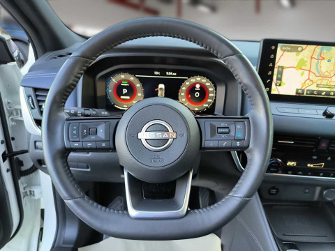Ansicht 10 - Gebrauchtwagen Fahrzeug, Modell Qashqai der Marke Nissan von Verkäufer Krüll NI GmbH