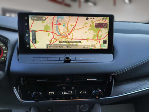 Ansicht 13 - Gebrauchtwagen Fahrzeug, Modell Qashqai der Marke Nissan von Verkäufer Krüll NI GmbH