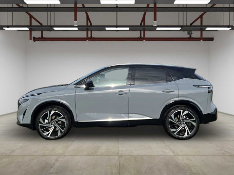 Ansicht 3 - Neuwagen Fahrzeug, Modell Qashqai der Marke Nissan von Verkäufer Krüll NI GmbH