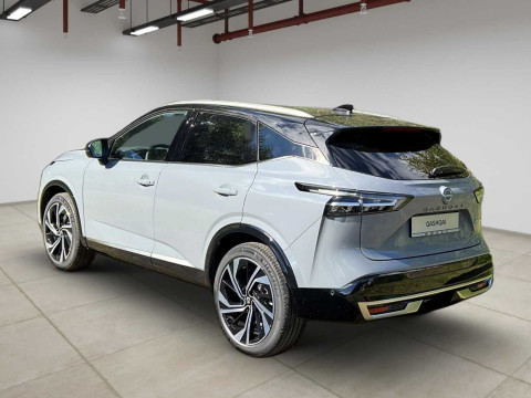 Ansicht 4 - Neuwagen Fahrzeug, Modell Qashqai der Marke Nissan von Verkäufer Krüll NI GmbH