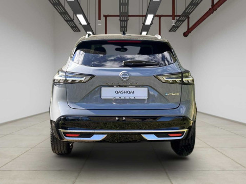 Ansicht 5 - Neuwagen Fahrzeug, Modell Qashqai der Marke Nissan von Verkäufer Krüll NI GmbH