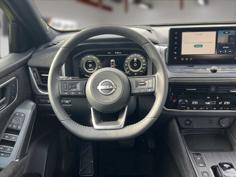 Ansicht 10 - Neuwagen Fahrzeug, Modell Qashqai der Marke Nissan von Verkäufer Krüll NI GmbH