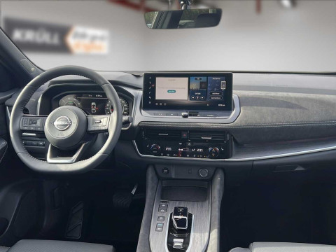 Ansicht 11 - Neuwagen Fahrzeug, Modell Qashqai der Marke Nissan von Verkäufer Krüll NI GmbH