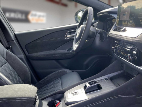 Ansicht 12 - Neuwagen Fahrzeug, Modell Qashqai der Marke Nissan von Verkäufer Krüll NI GmbH