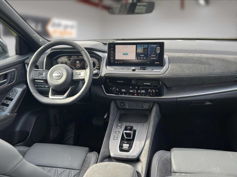 Ansicht 13 - Neuwagen Fahrzeug, Modell Qashqai der Marke Nissan von Verkäufer Krüll NI GmbH